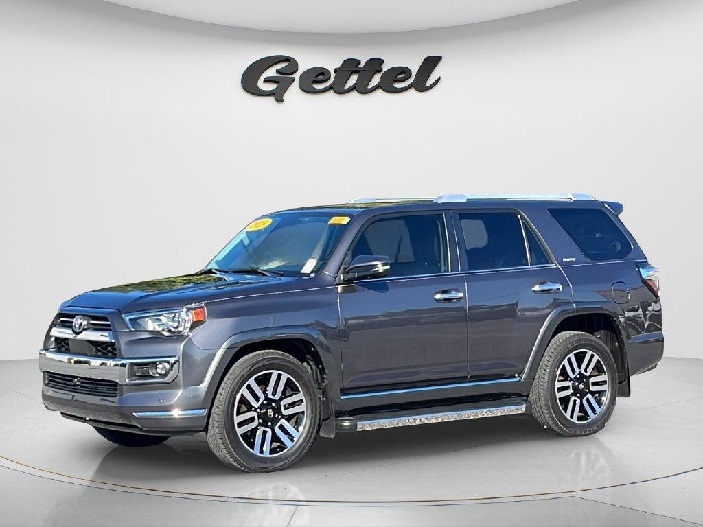 2023 Toyota 4Runner Limited