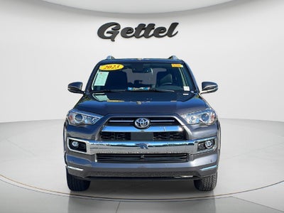 2023 Toyota 4Runner Limited