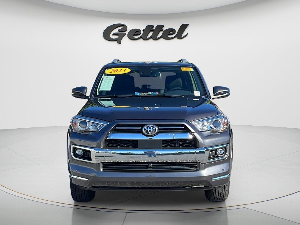 2023 Toyota 4Runner Limited
