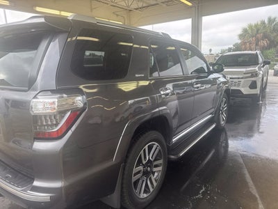 2023 Toyota 4Runner Limited