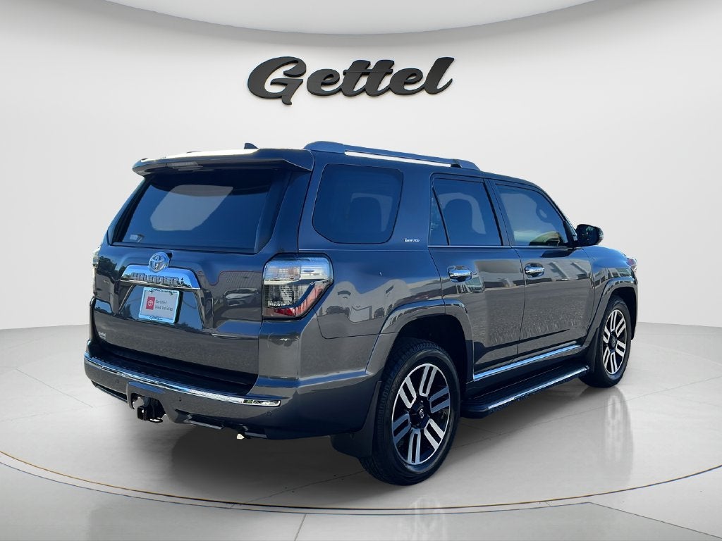 2023 Toyota 4Runner Limited