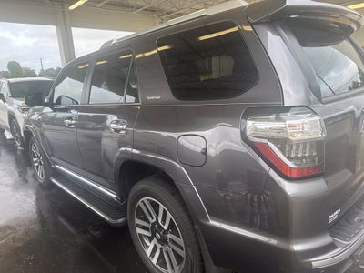 2023 Toyota 4Runner Limited