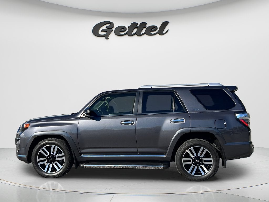 2023 Toyota 4Runner Limited