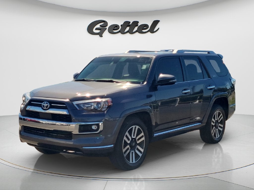 2022 Toyota 4Runner Limited