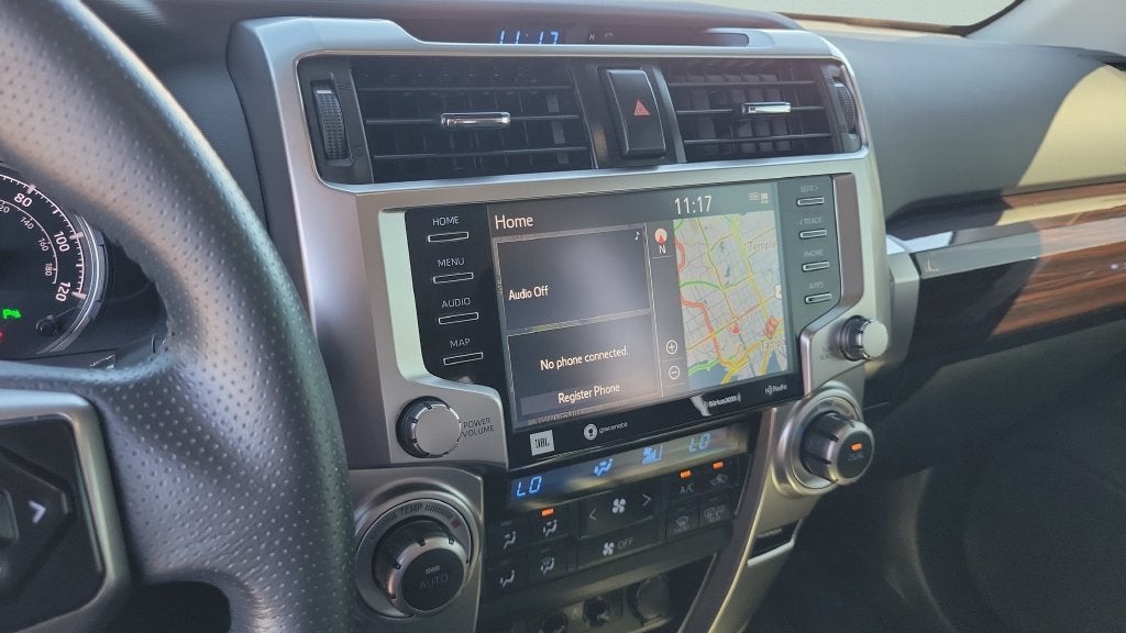 2022 Toyota 4Runner Limited