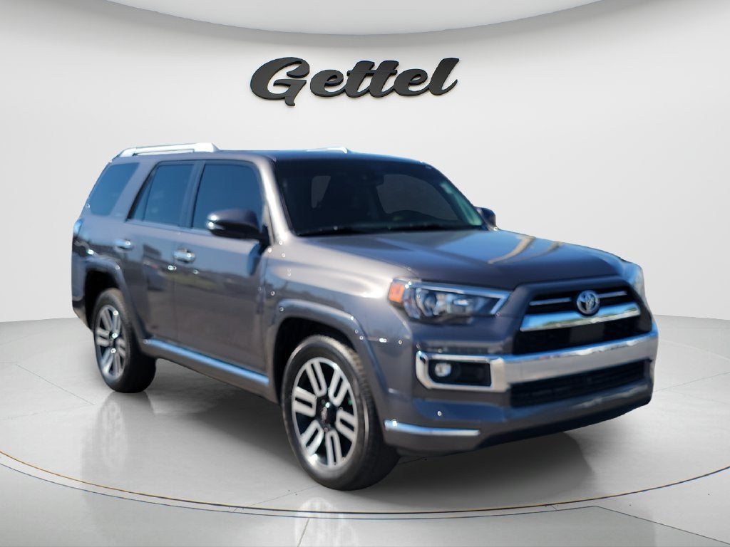 2022 Toyota 4Runner Limited