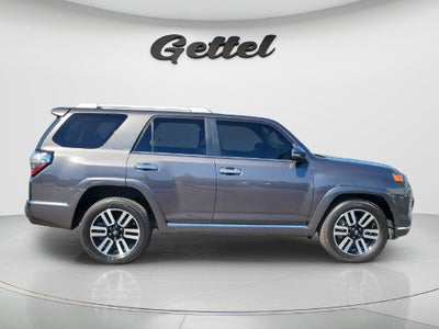2022 Toyota 4Runner Limited