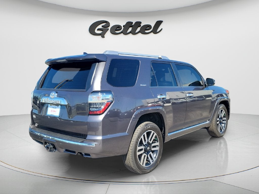 2022 Toyota 4Runner Limited