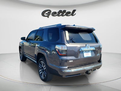 2022 Toyota 4Runner Limited
