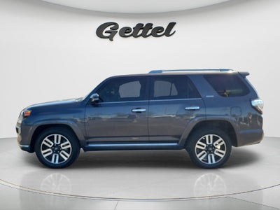 2022 Toyota 4Runner Limited
