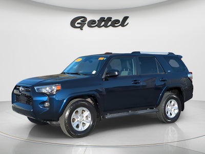 2023 Toyota 4RUNNER SR5