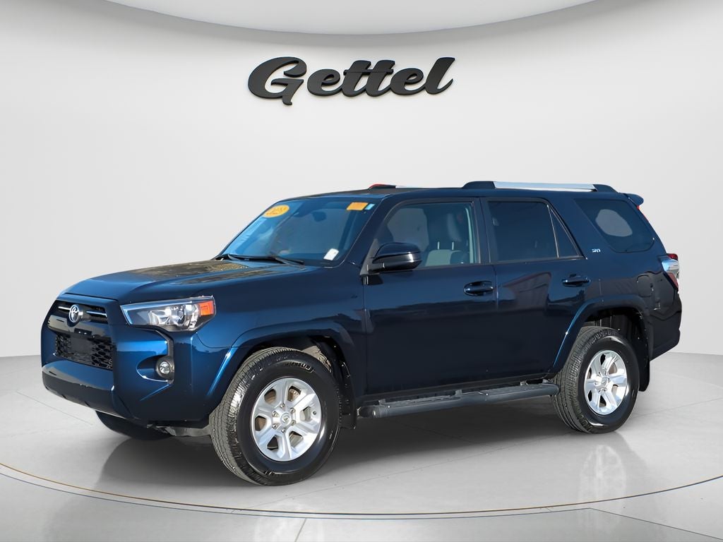 2023 Toyota 4RUNNER SR5