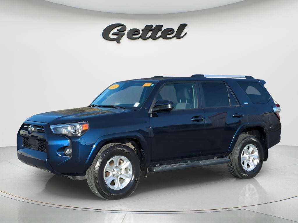 2023 Toyota 4RUNNER SR5