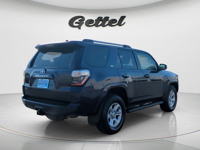 2023 Toyota 4RUNNER SR5