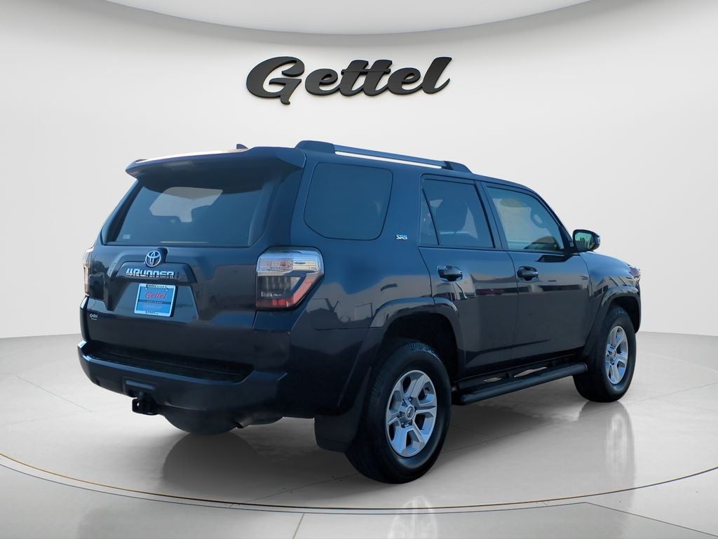 2023 Toyota 4RUNNER SR5