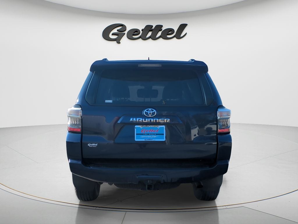 2023 Toyota 4RUNNER SR5