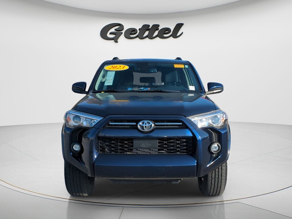 2023 Toyota 4RUNNER SR5