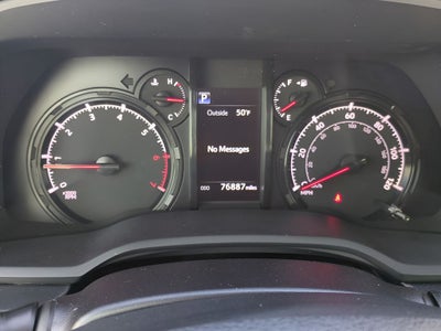 2023 Toyota 4RUNNER SR5