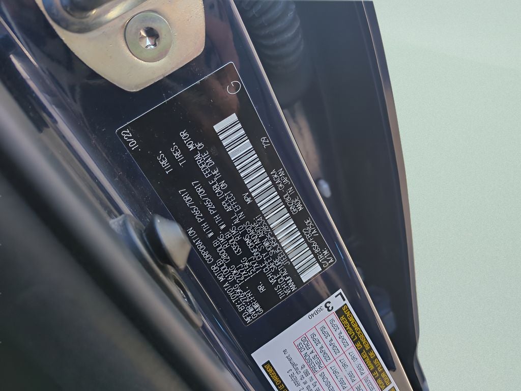 2023 Toyota 4RUNNER SR5