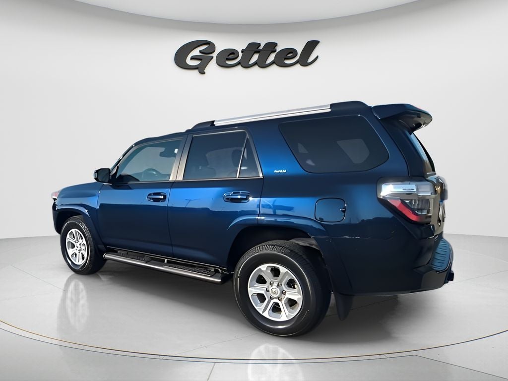 2023 Toyota 4RUNNER SR5