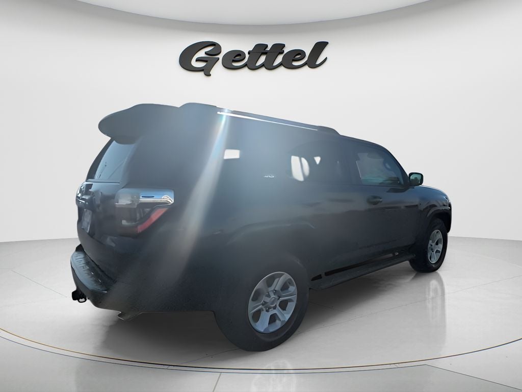 2023 Toyota 4RUNNER SR5