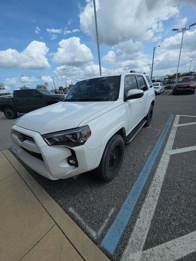 2021 Toyota 4RUNNER SR5