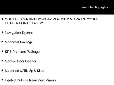 2023 Toyota 4Runner SR5 Premium
