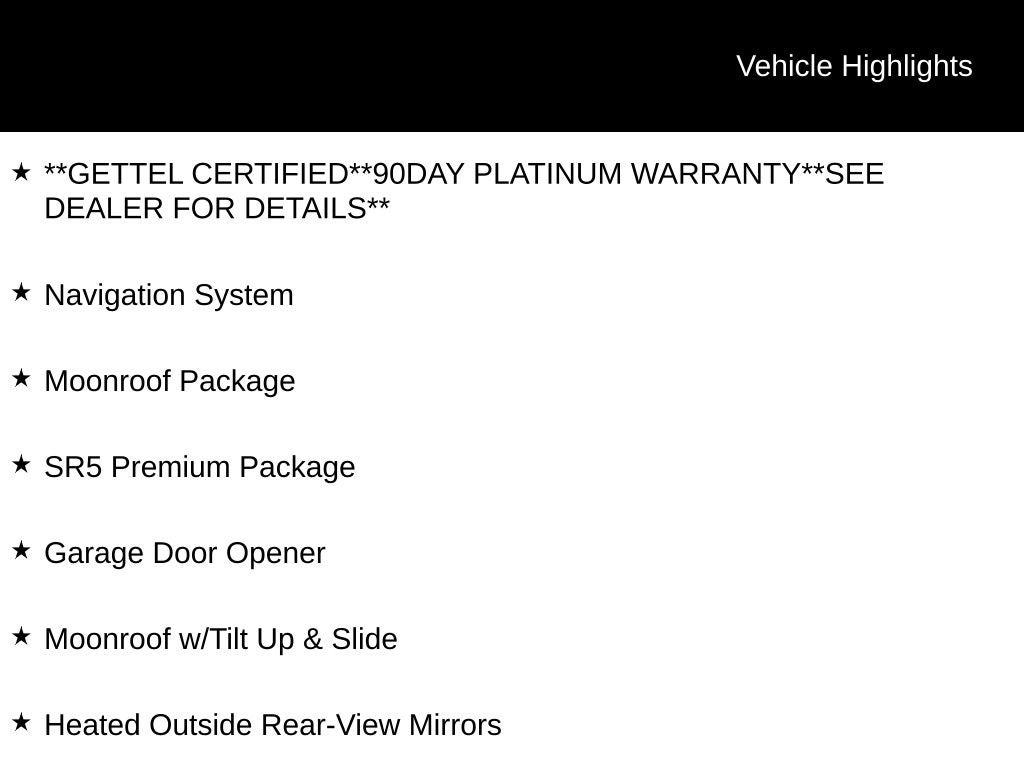 2023 Toyota 4Runner SR5 Premium