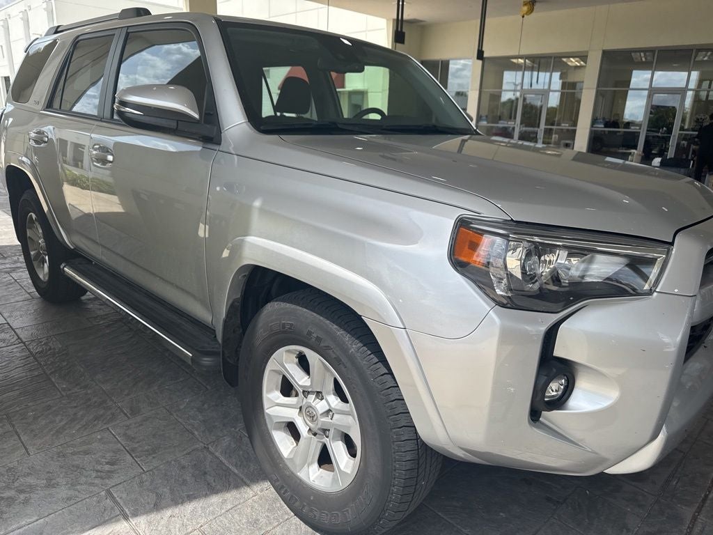 2023 Toyota 4Runner SR5 Premium