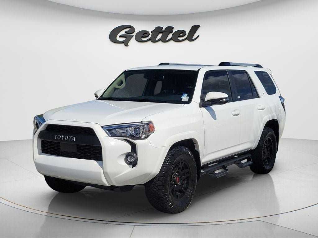 2024 Toyota 4Runner SR5 Premium