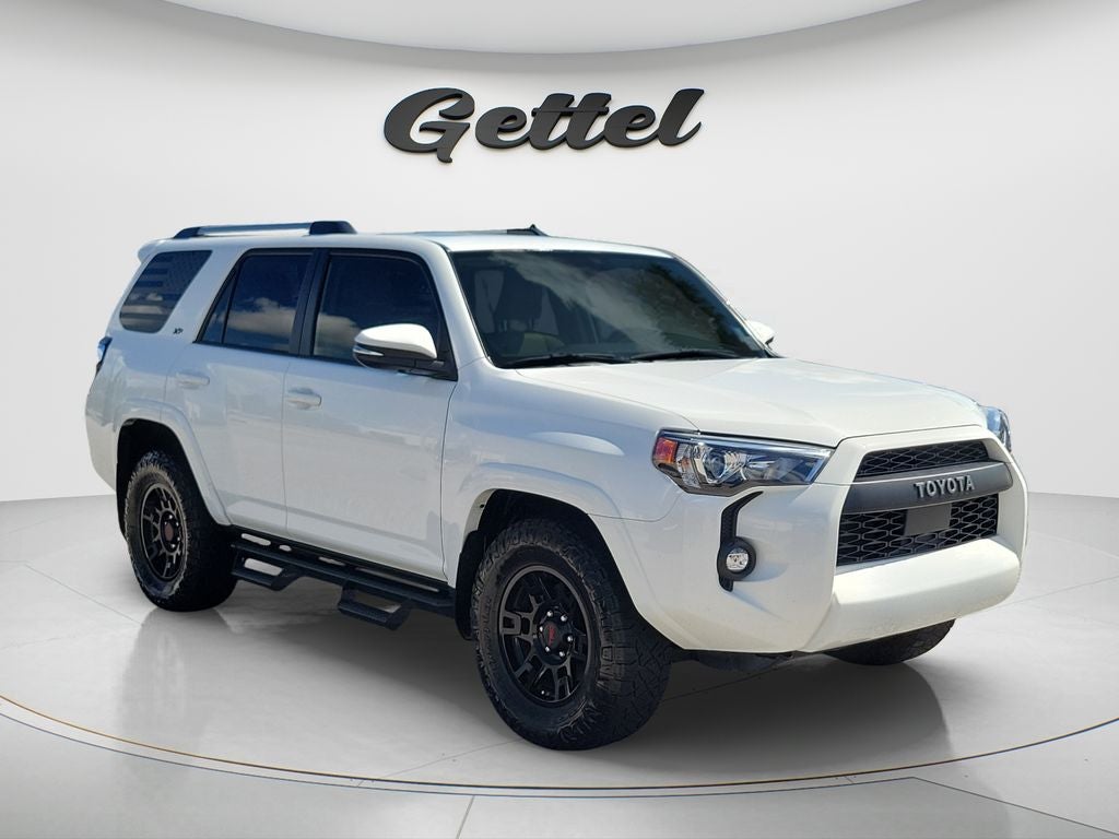 2024 Toyota 4Runner SR5 Premium
