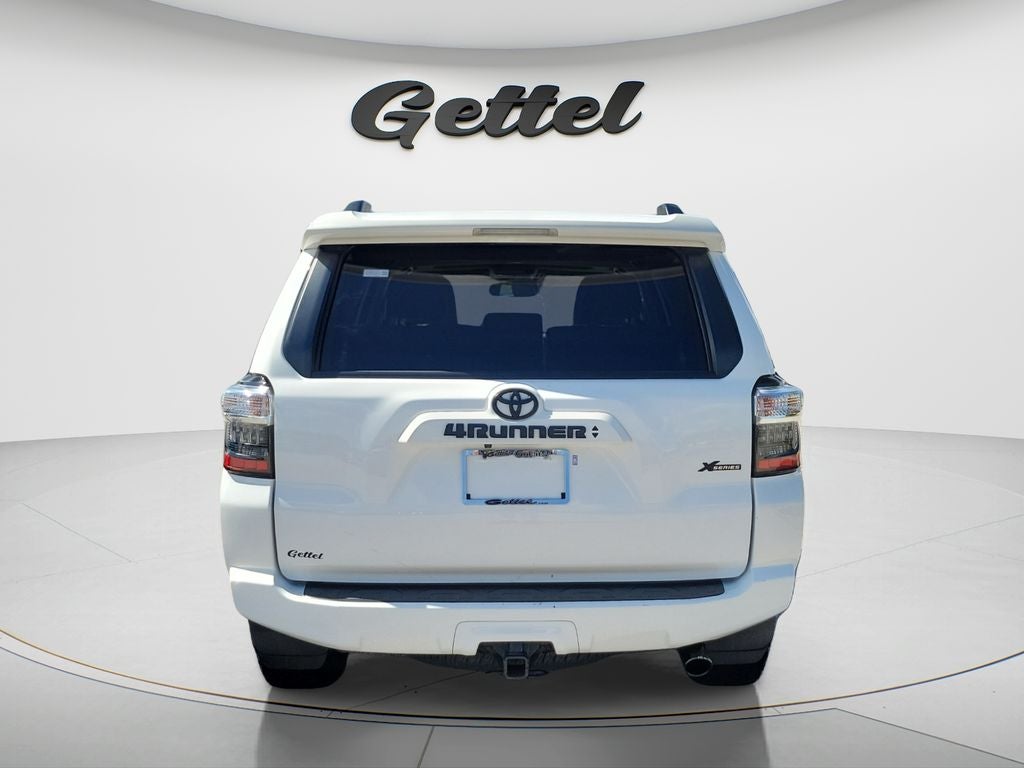 2024 Toyota 4Runner SR5 Premium