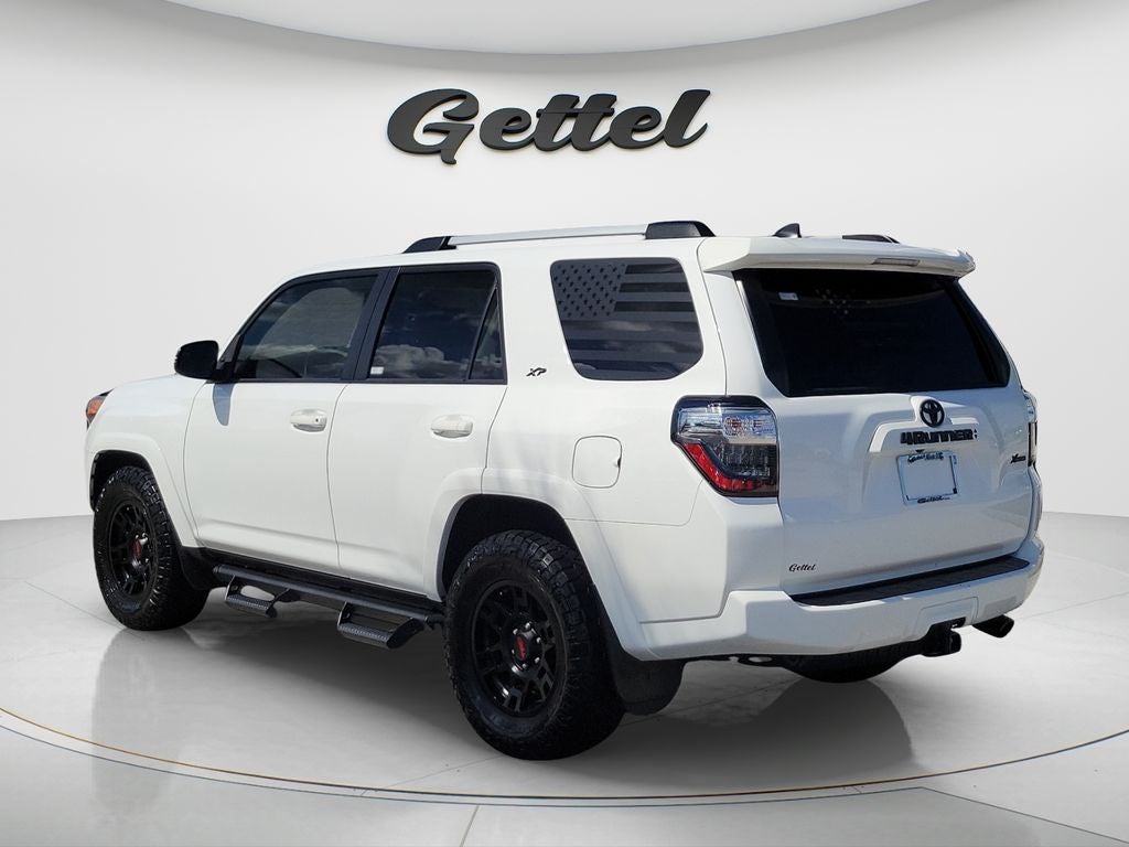 2024 Toyota 4Runner SR5 Premium