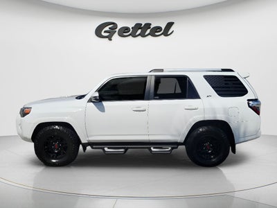 2024 Toyota 4Runner SR5 Premium