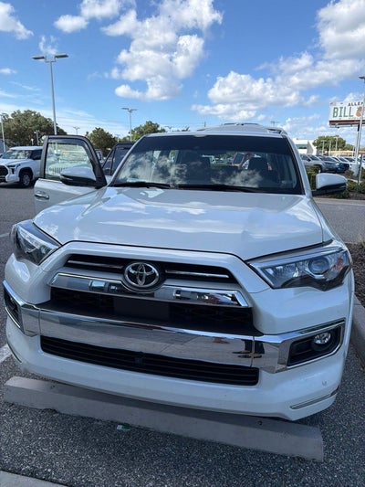 2023 Toyota 4Runner Limited