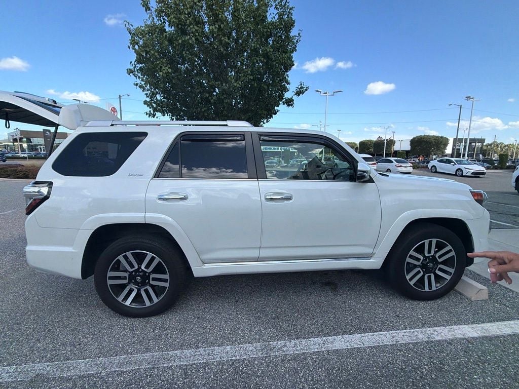 2023 Toyota 4Runner Limited