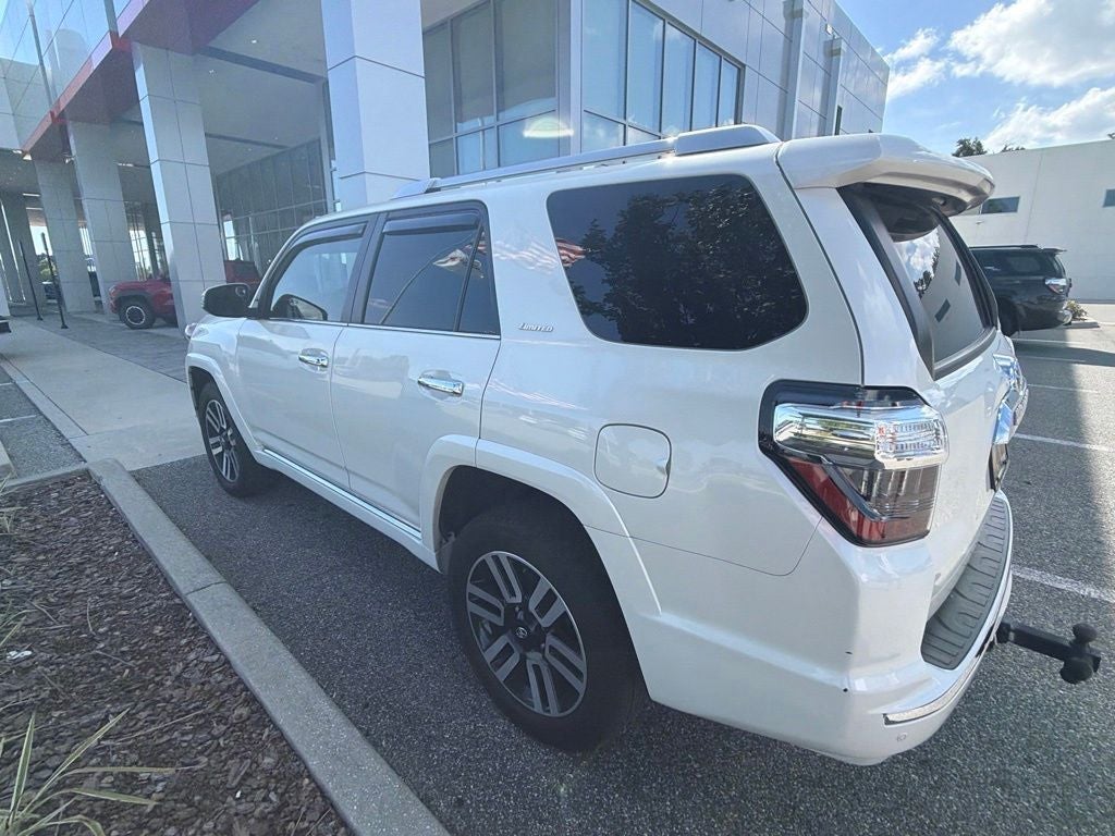 2023 Toyota 4Runner Limited