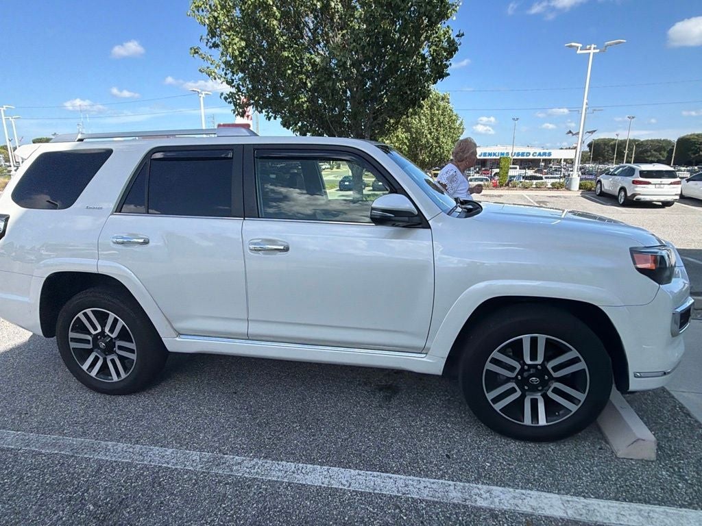 2023 Toyota 4Runner Limited