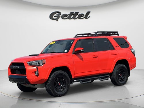 2023 Toyota 4Runner TRD Pro