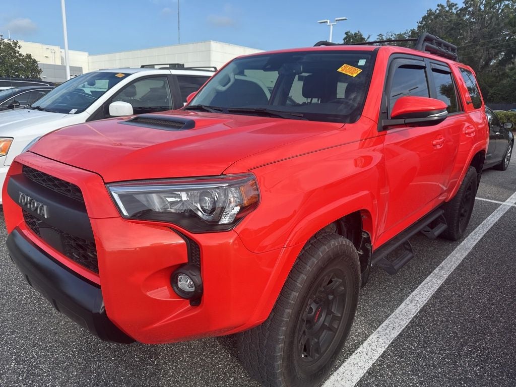 2023 Toyota 4Runner TRD Pro