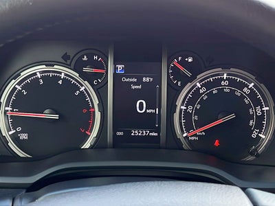 2023 Toyota 4Runner TRD Pro