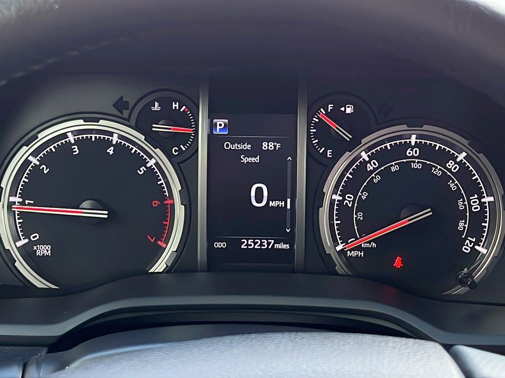 2023 Toyota 4Runner TRD Pro