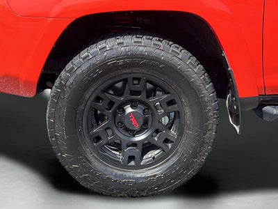 2023 Toyota 4Runner TRD Pro
