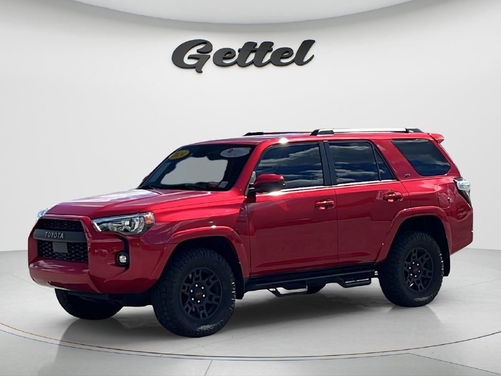 2024 Toyota 4Runner SR5