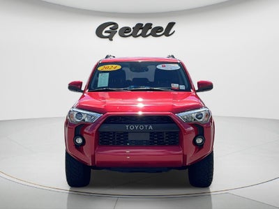 2024 Toyota 4Runner SR5