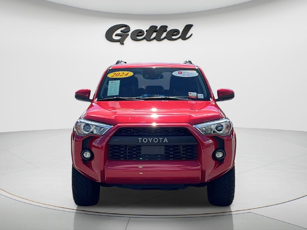2024 Toyota 4Runner SR5