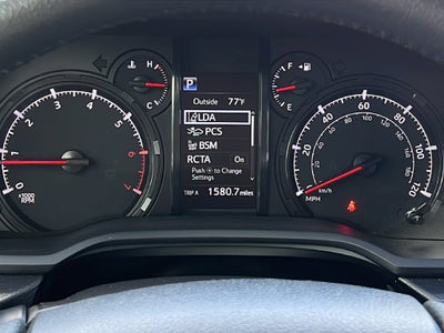2024 Toyota 4Runner SR5