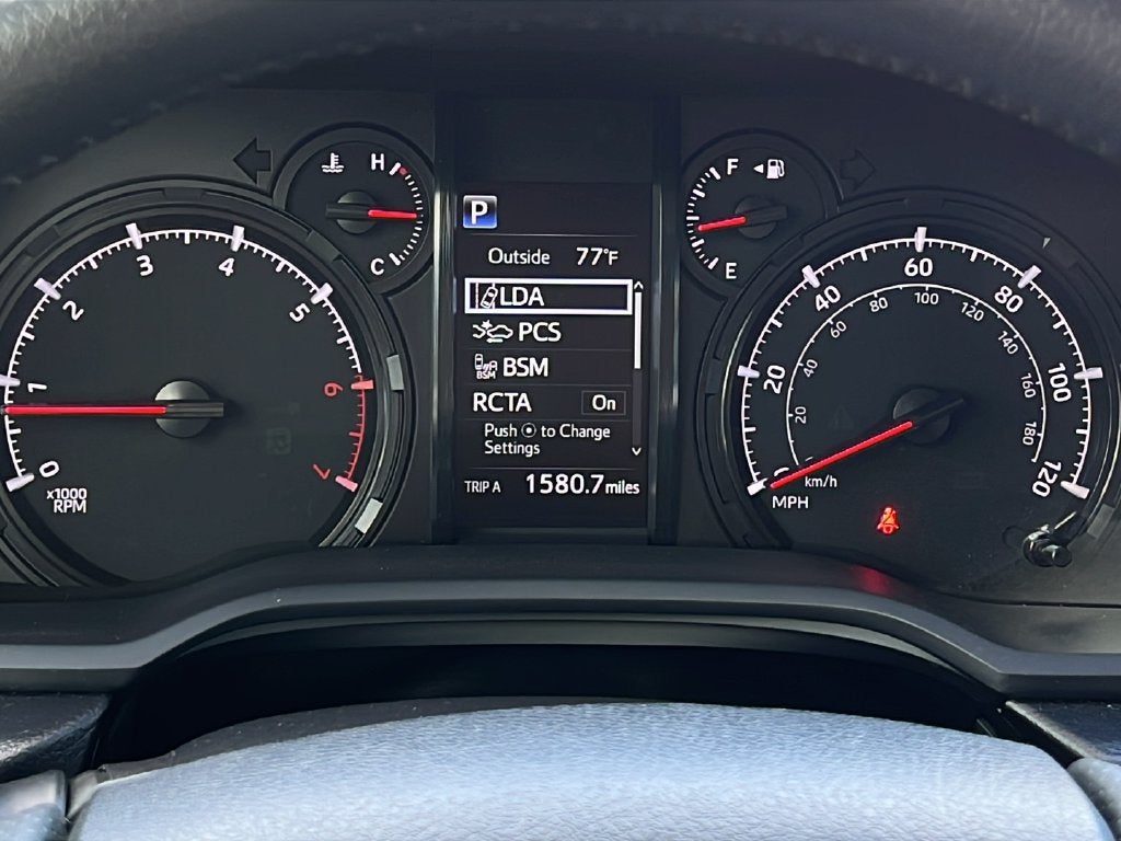 2024 Toyota 4Runner SR5