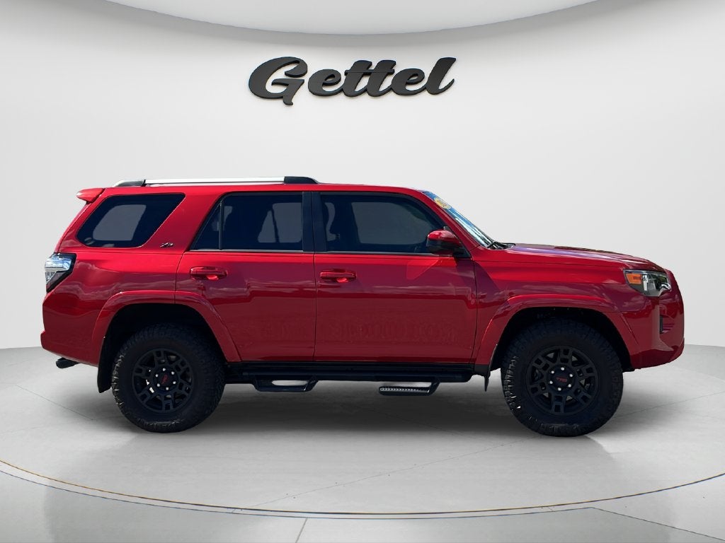 2024 Toyota 4Runner SR5