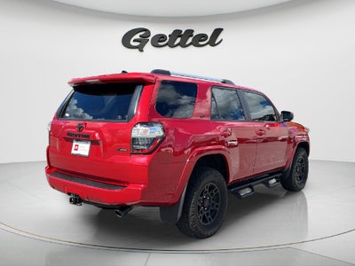 2024 Toyota 4Runner SR5
